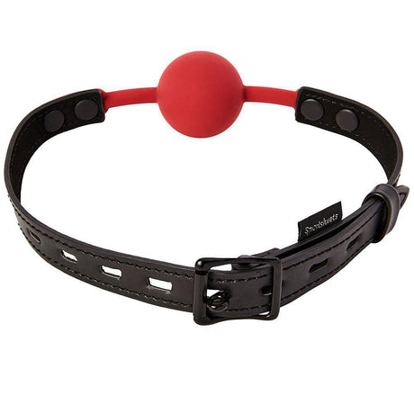 Saffron Ball Gag by Sportsheets