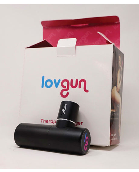 Lovgun Pocket Therapy Massager — Compact Portable Massager