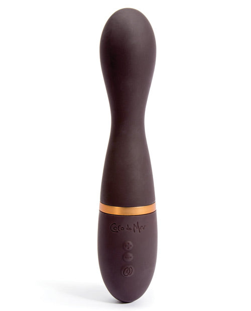 Coco de Mer Emmeline Pleasure Wand by Coco de Mer
