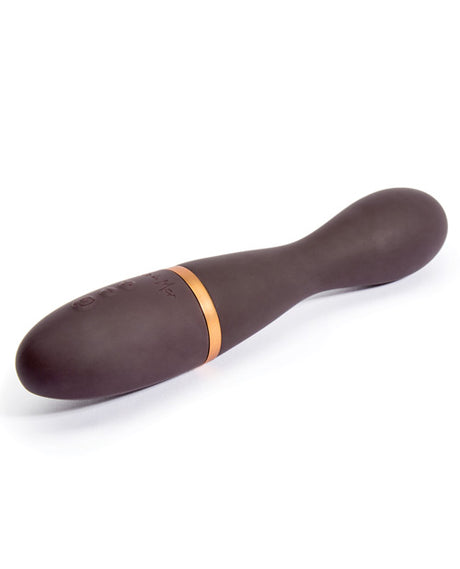 Coco de Mer Emmeline Pleasure Wand — USB Rechargeable Vibrator