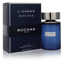 L'homme Rochas Eau De Toilette Spray By Rochas by Rochas
