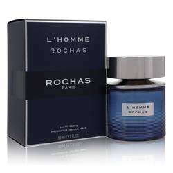 L'homme Rochas Eau De Toilette Spray By Rochas by Rochas