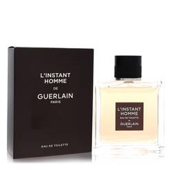 L'instant Eau De Toilette Spray By Guerlain by Guerlain