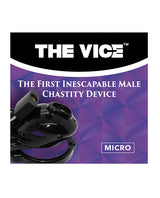 Locked In Lust The Vice Micro - Black by Locked in Lust