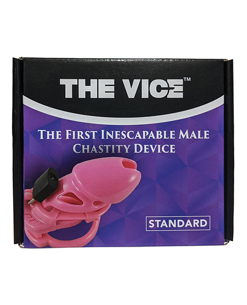 Locked In Lust The Vice Standard - Pink by Locked in Lust