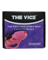 Locked In Lust The Vice Standard - Pink by Locked in Lust
