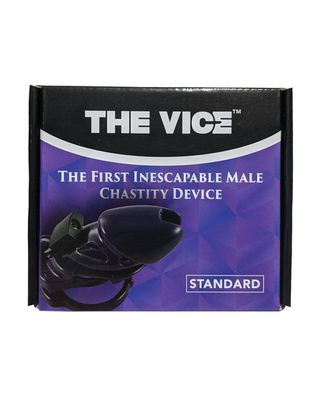 Locked In Lust The Vice Standard - Purple by Locked in Lust