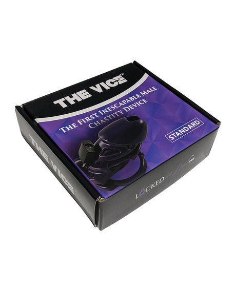 Locked In Lust The Vice Standard - Purple by Locked in Lust