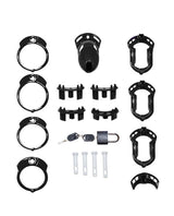 Locked In Lust The Vice Standard - Black by Locked in Lust