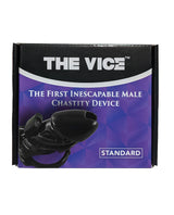 Locked In Lust The Vice Standard - Black by Locked in Lust