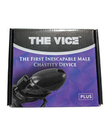 Locked In Lust The Vice Plus - Black by Locked in Lust