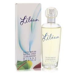 Lilian Eau De Parfum Spray By Lilian Barony by Lilian Barony