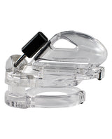 Locked In Lust The Vice Mini V2 - Clear by Locked in Lust
