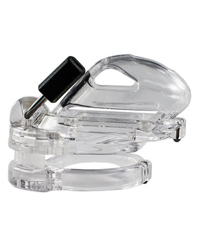 Locked In Lust The Vice Mini V2 - Clear by Locked in Lust