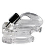 Locked In Lust The Vice Mini V2 - Clear by Locked in Lust