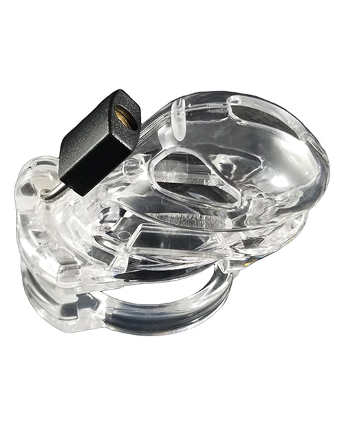 Locked In Lust The Vice Mini V2 - Clear by Locked in Lust