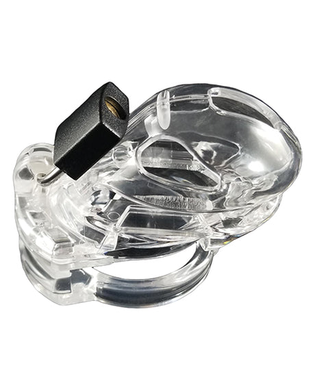 Locked In Lust The Vice Mini V2 - Clear by Locked in Lust