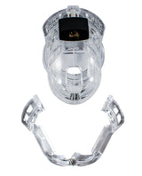 Locked In Lust The Vice Mini V2 - Clear by Locked in Lust