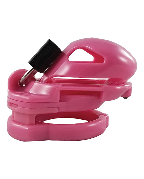 Locked In Lust The Vice Mini V2 - Pink by Locked in Lust