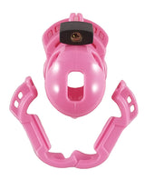 Locked In Lust The Vice Mini V2 - Pink by Locked in Lust