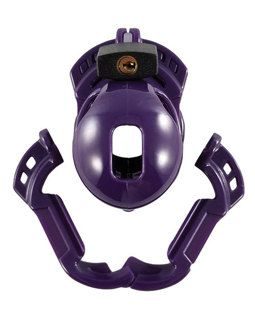 Locked In Lust The Vice Mini V2 - Purple by Locked in Lust