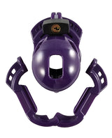 Locked In Lust The Vice Mini V2 - Purple by Locked in Lust