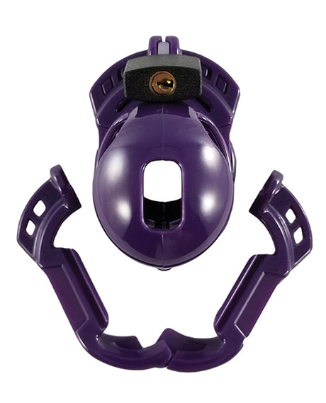 Locked In Lust The Vice Mini V2 - Purple by Locked in Lust