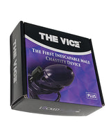 Locked In Lust The Vice Plus - Purple by Locked in Lust