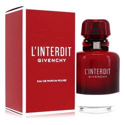 L'interdit Rouge Eau De Parfum Spray By Givenchy by Givenchy