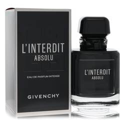 L'interdit Absolu Eau De Parfum Intense Spray By Givenchy by Givenchy