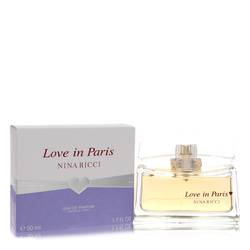 Love In Paris Eau De Parfum Spray By Nina Ricci by Nina Ricci