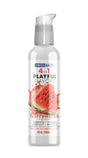 M.D. Science Lab Swiss Navy 4-in-1 Playful Flavors Watermelon Lubricant, 4 oz - MD-SN4N1FWM4