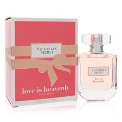 Love Is Heavenly Eau De Parfum Spray By Victoria's Secret by Victoria's Secret