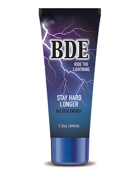 BDE Stay Hard Longer - 1.5 oz by Little Genie