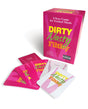 Dirty Nasty Filthy Game by Little Genie
