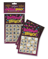 Bedroom Bingo Scratch-Off Game by Little Genie