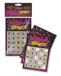 Bedroom Bingo Scratch-Off Game by Little Genie