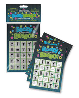 Boozy Bingo Scratch-Off Game by Little Genie