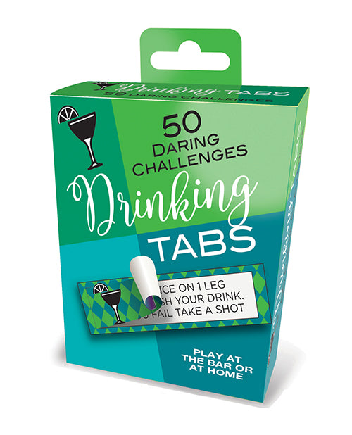 Drinking Tabs - 50 count by Little Genie