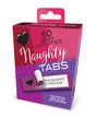 Naughty Tabs - 50 count by Little Genie