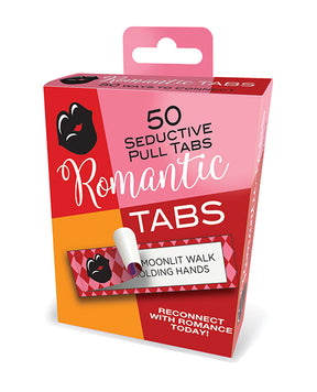 Romantic Tabs - 50 count by Little Genie