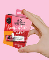 Little Genie Romantic Tabs — 50 Activity Prompts for Couples