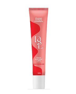 Dick Sucking Lips Lip Plumper - Watermelon 15 ml by Little Genie