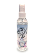 Good Clean Fun Toy Cleaner - 4 oz Unscented by Little Genie