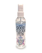 Good Clean Fun Toy Cleaner - 4 oz Unscented by Little Genie