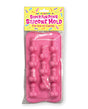 Super Fun Penis Silicone Mold by Candy Prints