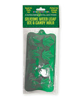 Cannabis Ice & Candy Silicone Mold by Candy Prints