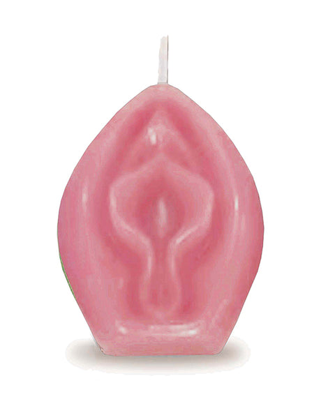 Eden's Vagina Candle - Rose - Vanilla by Little Genie