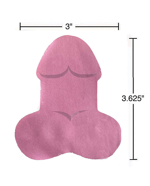Little Genie Novelty Penis Sticky Notes — 100 Notes