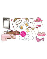 Wild Wild West Photo Prop Set by Little Genie